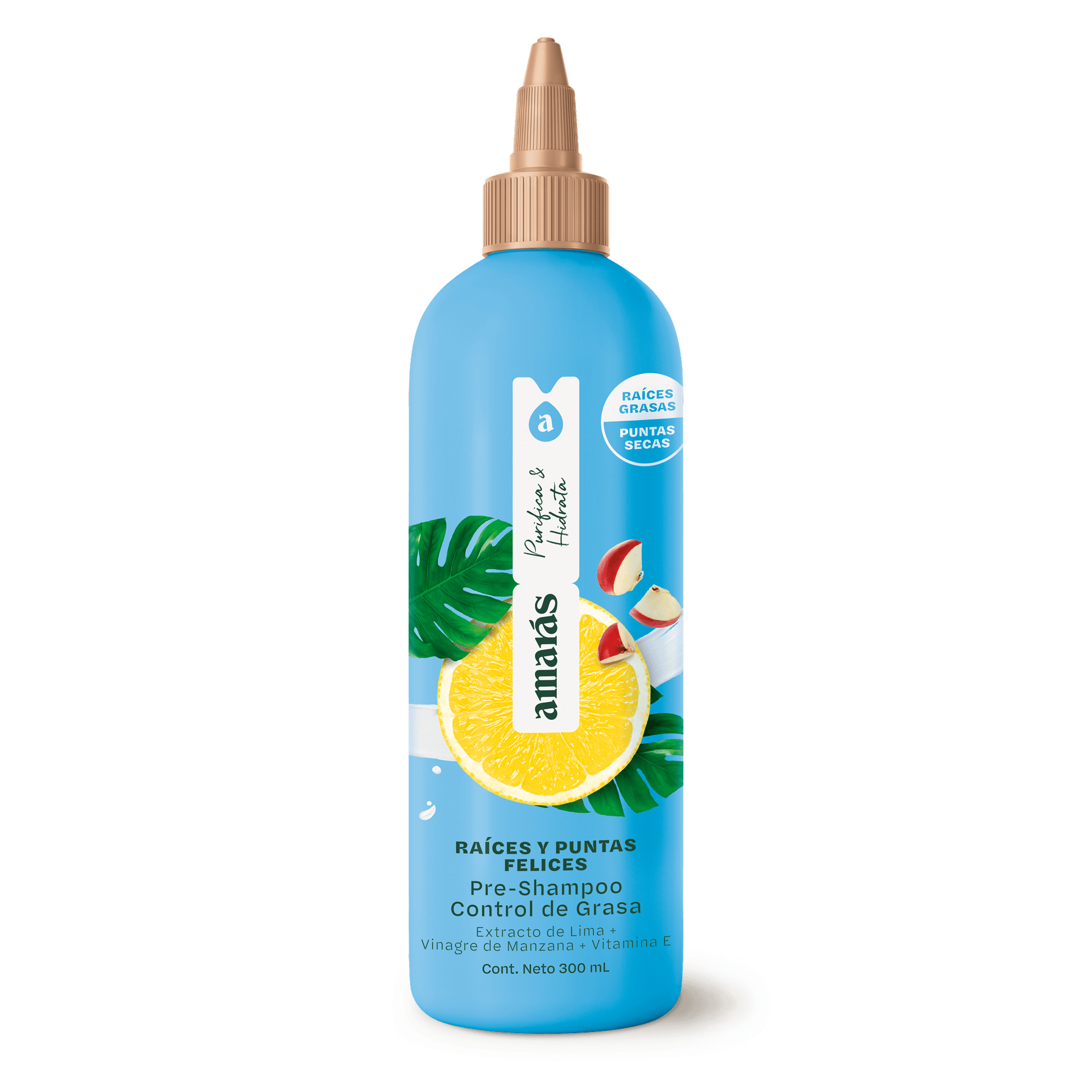 PRE-SHAMPOO CONTROL DE GRASA