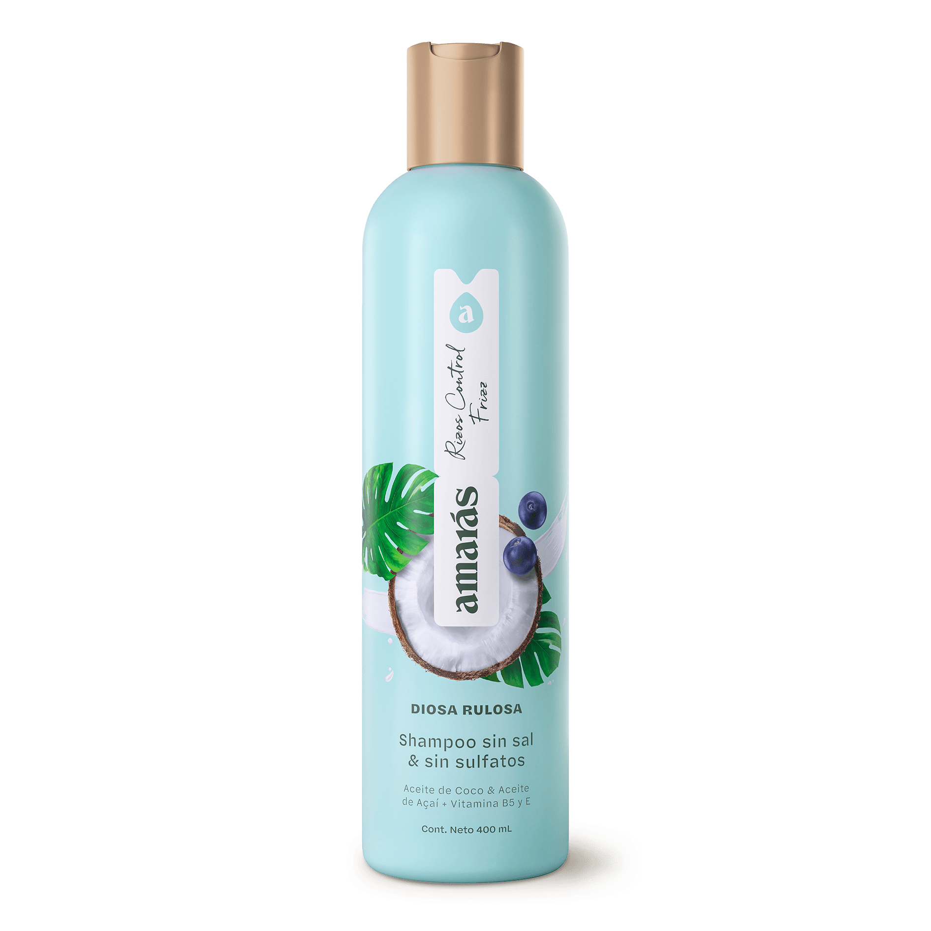 SHAMPOO SIN SAL ♡ & SIN SULFATOS