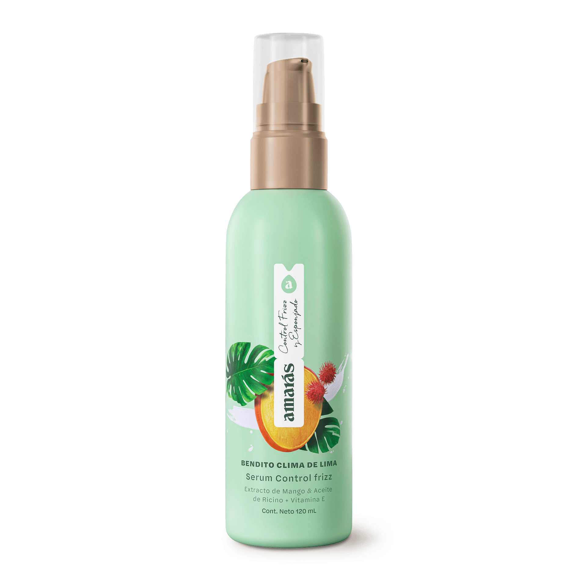 SERUM CONTROL FRIZZ