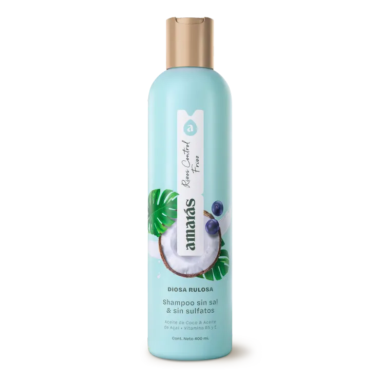 SHAMPOO SIN SAL ♡ & SIN SULFATOS