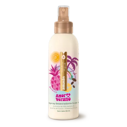 SPRAY DESENREDANTE 5 EN 1