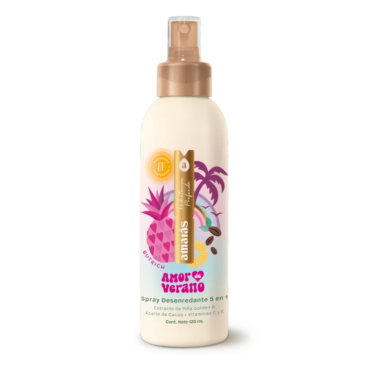 SPRAY DESENREDANTE 5 EN 1