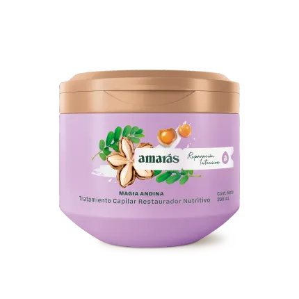 TRATAMIENTO CAPILAR RESTAURADOR NUTRITIVO